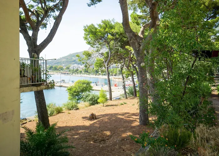Pirates\' Bay Apartment - Omis