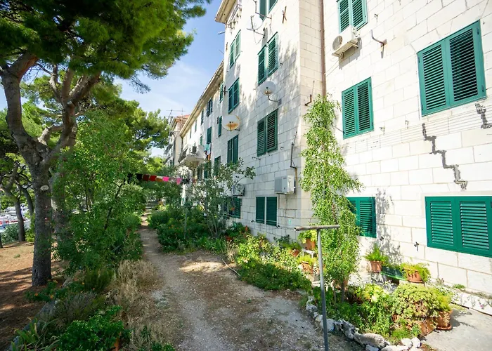Pirates\' Bay Apartment - Omis