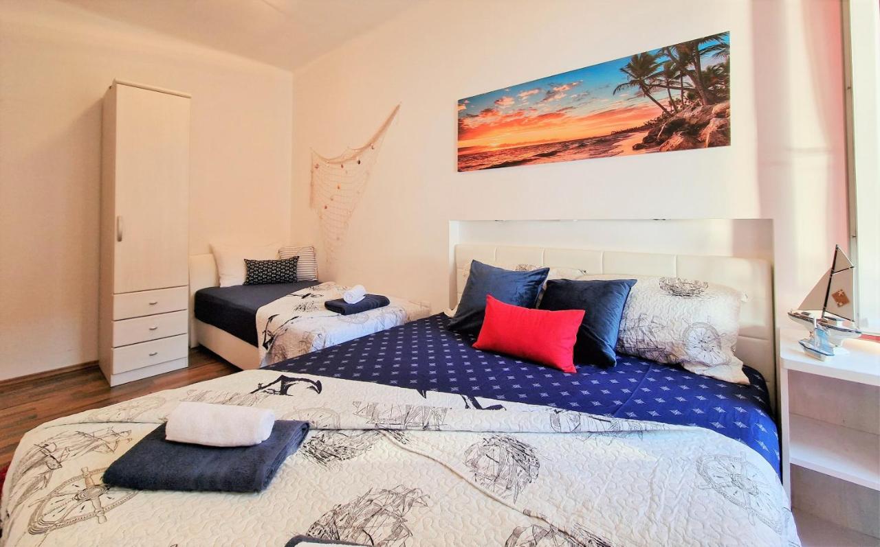 Apartment Pirates' Bay - Omis