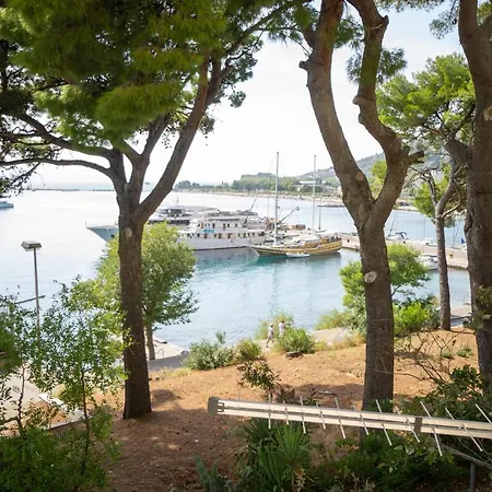 Pirates' Bay Apartment - Omis Exterior photo