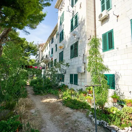 Pirates' Bay Apartment - Omis Exterior photo