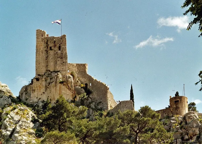 Pirates\' Bay Apartment - Omis