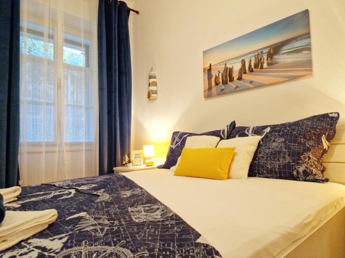 Apartmán Pirates' Bay - Omiš