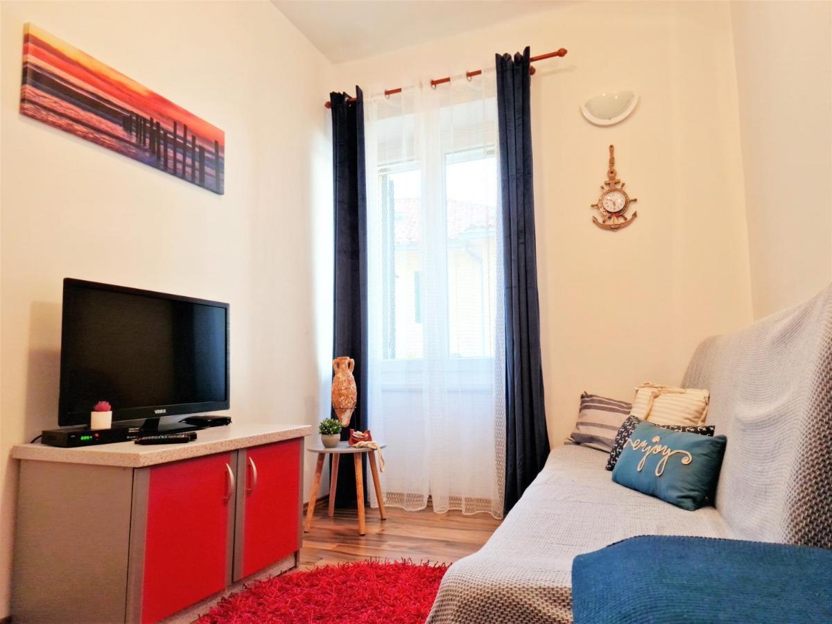 Pirates' Bay - Apartmán Omiš