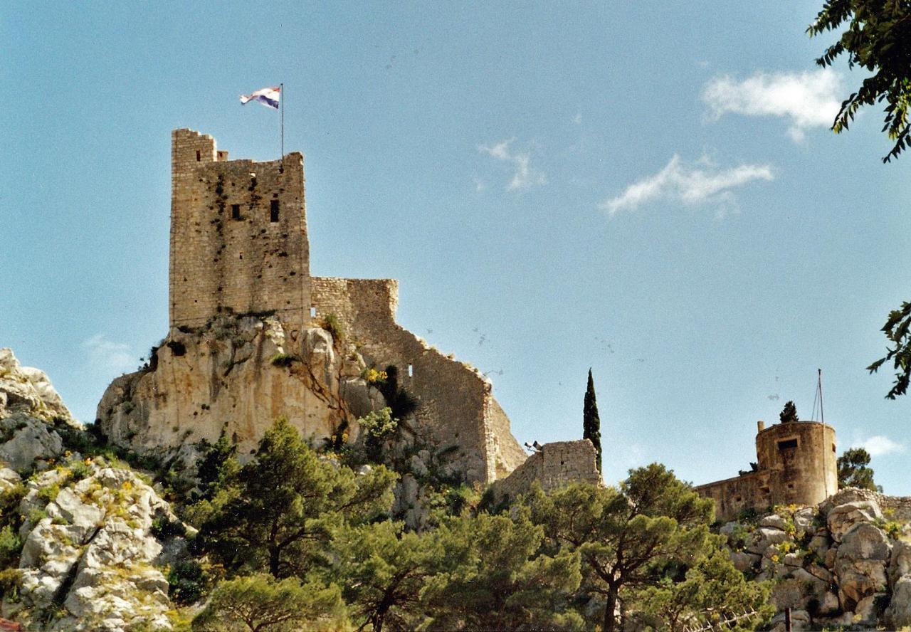 Apartmán Pirates' Bay - Omiš